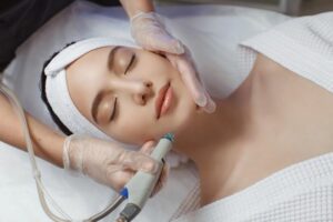 Benefits of Hydrafacial for Glowing Skin