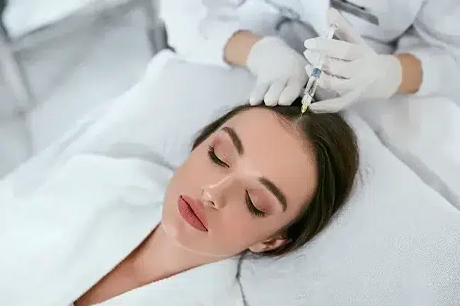 Mesotherapy Magic in Action at Our Dubai lavish Clinic