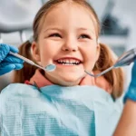 best dentist in dubai for children's