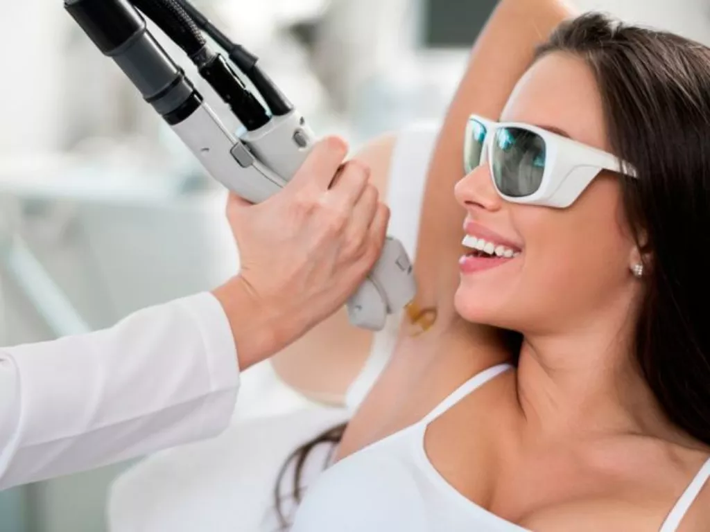 Beautifully smooth skin from head to toe with our advanced full-body laser solutions.