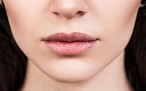 Rejuvenate your look with our specialized lip filler services