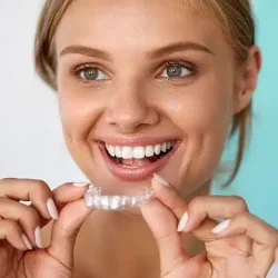 Clear aligner dubai